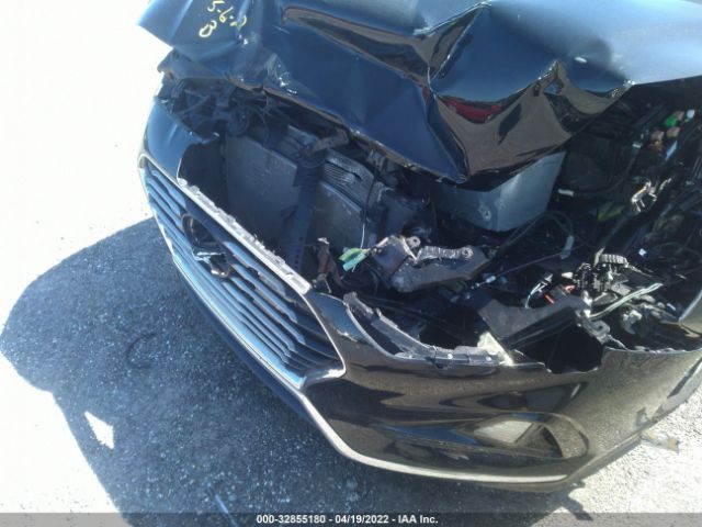 Photo 5 VIN: 5NPE24AF8JH665355 - HYUNDAI SONATA 