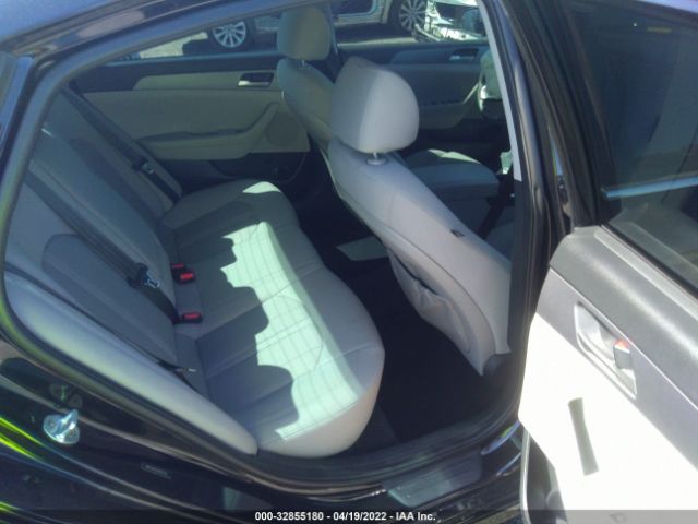 Photo 7 VIN: 5NPE24AF8JH665355 - HYUNDAI SONATA 