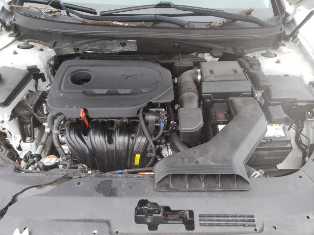 Photo 10 VIN: 5NPE24AF8JH673987 - HYUNDAI SONATA SE 