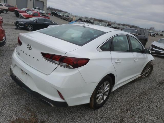 Photo 2 VIN: 5NPE24AF8JH673987 - HYUNDAI SONATA SE 