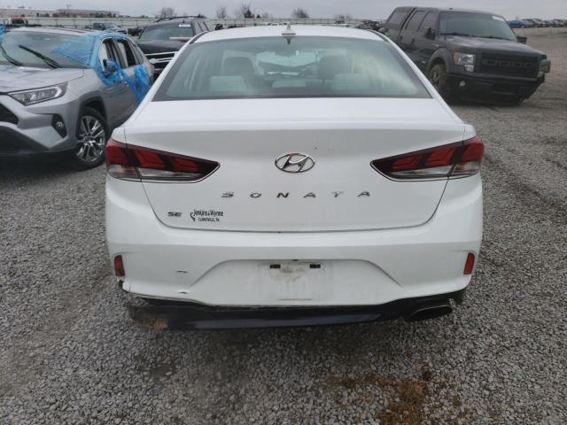 Photo 5 VIN: 5NPE24AF8JH673987 - HYUNDAI SONATA SE 