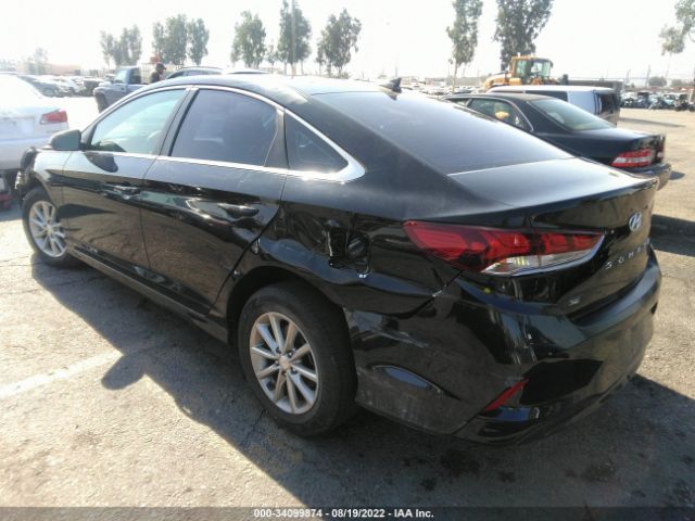 Photo 2 VIN: 5NPE24AF8JH676128 - HYUNDAI SONATA 