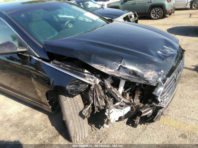 Photo 5 VIN: 5NPE24AF8JH676128 - HYUNDAI SONATA 