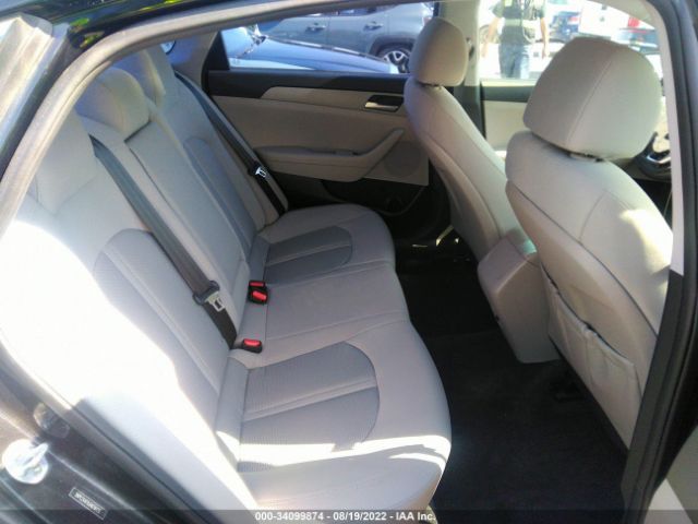 Photo 7 VIN: 5NPE24AF8JH676128 - HYUNDAI SONATA 