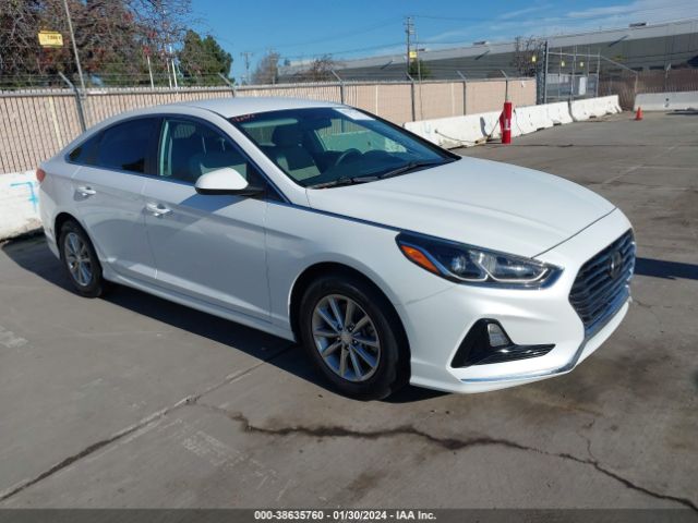 Photo 0 VIN: 5NPE24AF8JH676985 - HYUNDAI SONATA 