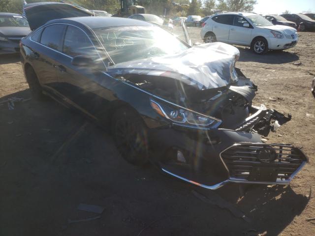 Photo 0 VIN: 5NPE24AF8JH678476 - HYUNDAI SONATA SE 