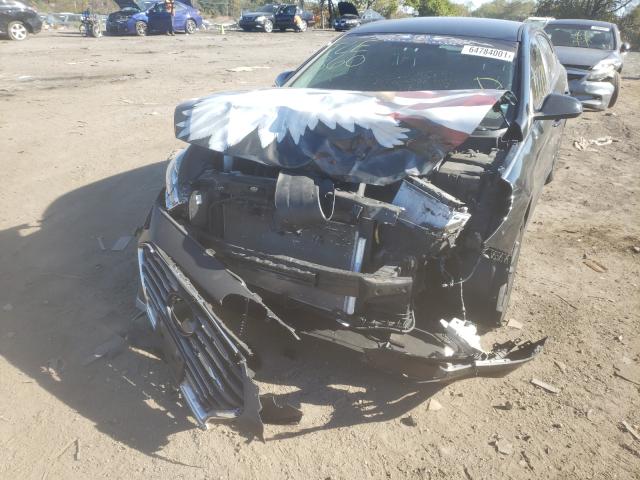 Photo 8 VIN: 5NPE24AF8JH678476 - HYUNDAI SONATA SE 