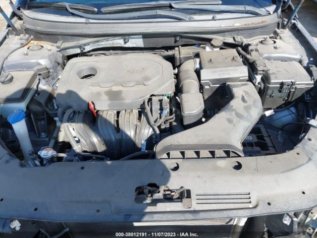 Photo 9 VIN: 5NPE24AF8JH682317 - HYUNDAI SONATA 