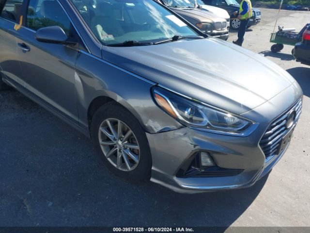 Photo 5 VIN: 5NPE24AF8JH684195 - HYUNDAI SONATA 