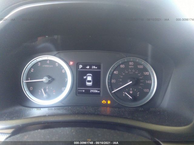 Photo 6 VIN: 5NPE24AF8JH685475 - HYUNDAI SONATA 