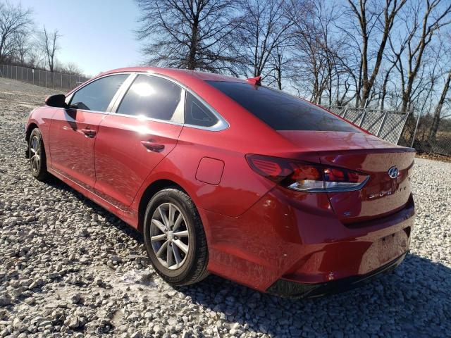 Photo 2 VIN: 5NPE24AF8JH694788 - HYUNDAI SONATA SE 