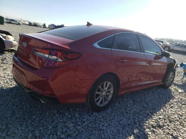 Photo 3 VIN: 5NPE24AF8JH694788 - HYUNDAI SONATA SE 