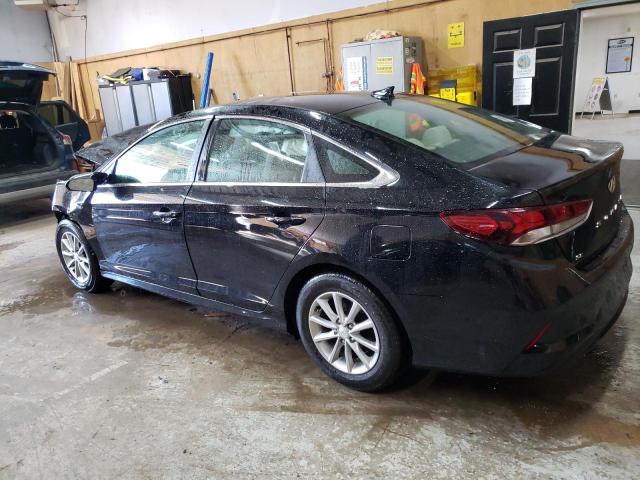 Photo 1 VIN: 5NPE24AF8JH697965 - HYUNDAI SONATA SE 