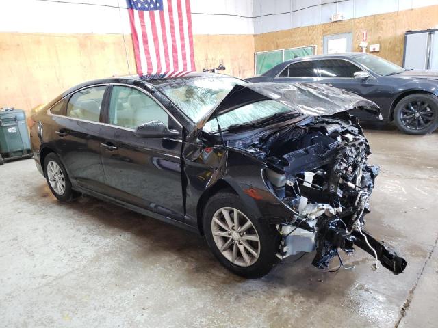 Photo 3 VIN: 5NPE24AF8JH697965 - HYUNDAI SONATA SE 