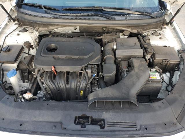 Photo 10 VIN: 5NPE24AF8JH698842 - HYUNDAI SONATA SE 