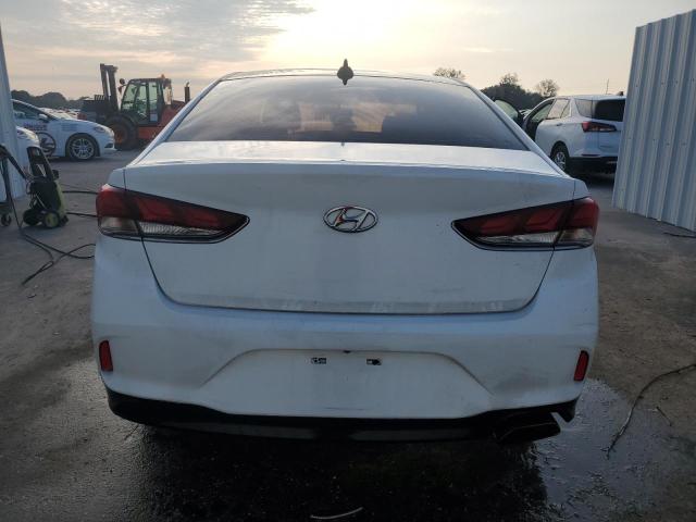 Photo 5 VIN: 5NPE24AF8JH698842 - HYUNDAI SONATA SE 