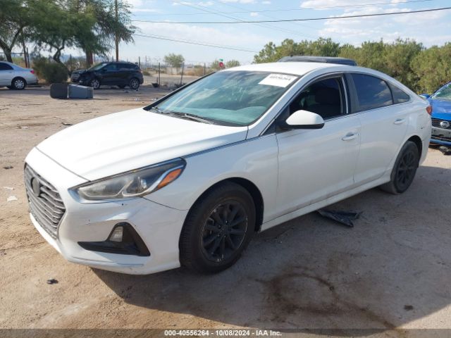 Photo 1 VIN: 5NPE24AF8JH699151 - HYUNDAI SONATA 