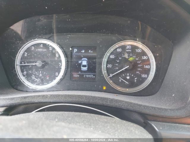 Photo 6 VIN: 5NPE24AF8JH699151 - HYUNDAI SONATA 