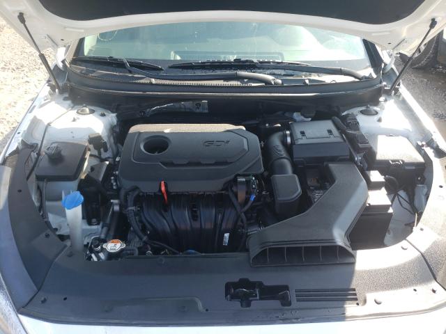 Photo 6 VIN: 5NPE24AF8JH704509 - HYUNDAI SONATA SE 