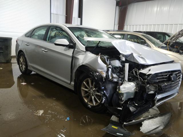 Photo 0 VIN: 5NPE24AF8JH705546 - HYUNDAI SONATA SE 