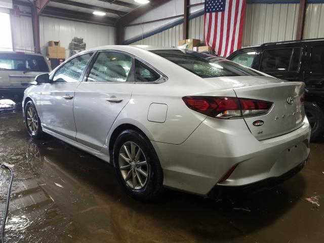 Photo 2 VIN: 5NPE24AF8JH705546 - HYUNDAI SONATA SE 