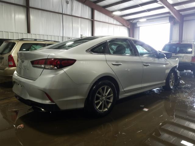 Photo 3 VIN: 5NPE24AF8JH705546 - HYUNDAI SONATA SE 