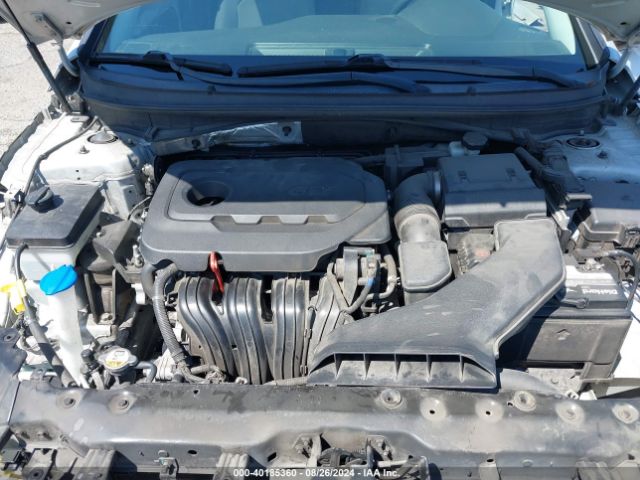 Photo 9 VIN: 5NPE24AF8JH706437 - HYUNDAI SONATA 