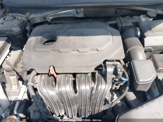 Photo 9 VIN: 5NPE24AF8JH706552 - HYUNDAI SONATA 