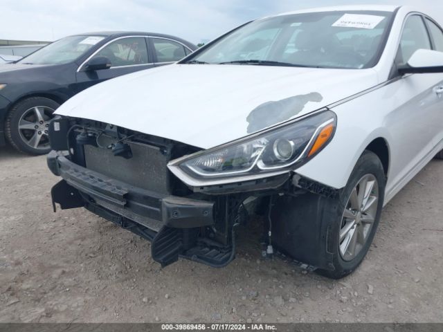 Photo 5 VIN: 5NPE24AF8JH706910 - HYUNDAI SONATA 