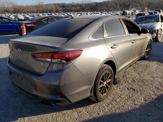 Photo 3 VIN: 5NPE24AF8JH707586 - HYUNDAI SONATA SE 