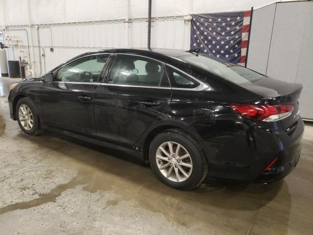 Photo 1 VIN: 5NPE24AF8JH708236 - HYUNDAI SONATA SE 