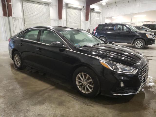 Photo 3 VIN: 5NPE24AF8JH708236 - HYUNDAI SONATA SE 