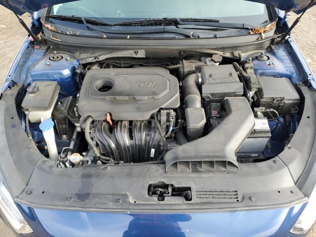 Photo 10 VIN: 5NPE24AF8JH709029 - HYUNDAI SONATA 