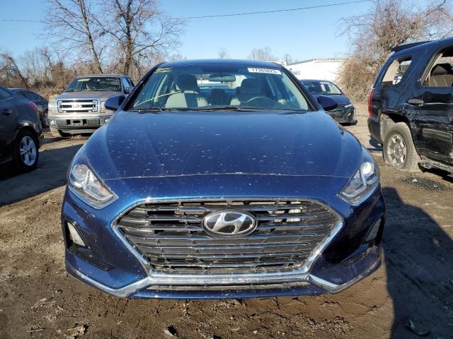 Photo 4 VIN: 5NPE24AF8JH709029 - HYUNDAI SONATA 