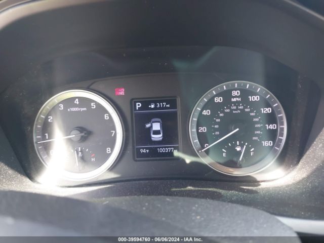 Photo 6 VIN: 5NPE24AF8JH709600 - HYUNDAI SONATA 