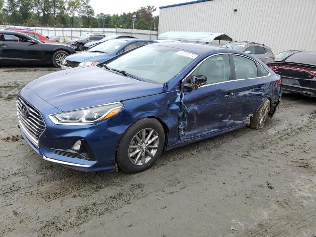 Photo 0 VIN: 5NPE24AF8JH710181 - HYUNDAI SONATA SE 