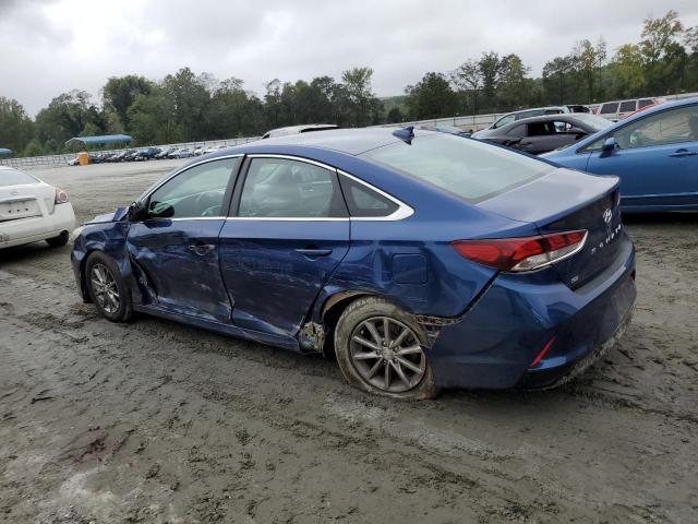 Photo 1 VIN: 5NPE24AF8JH710181 - HYUNDAI SONATA SE 