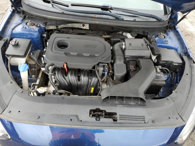 Photo 10 VIN: 5NPE24AF8JH710181 - HYUNDAI SONATA SE 