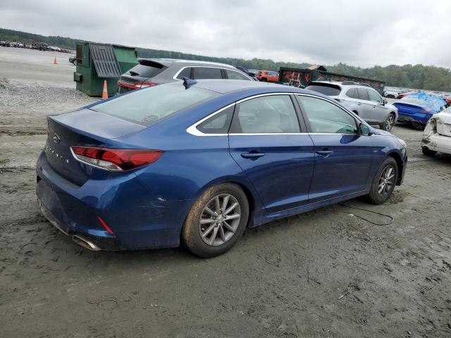 Photo 2 VIN: 5NPE24AF8JH710181 - HYUNDAI SONATA SE 