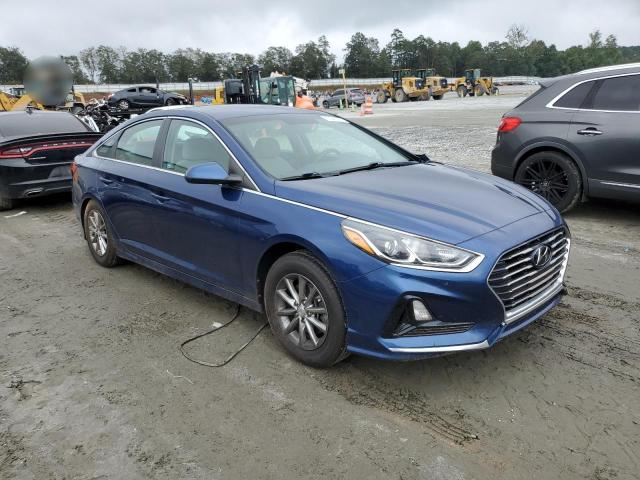 Photo 3 VIN: 5NPE24AF8JH710181 - HYUNDAI SONATA SE 