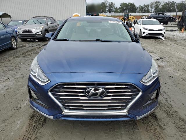 Photo 4 VIN: 5NPE24AF8JH710181 - HYUNDAI SONATA SE 