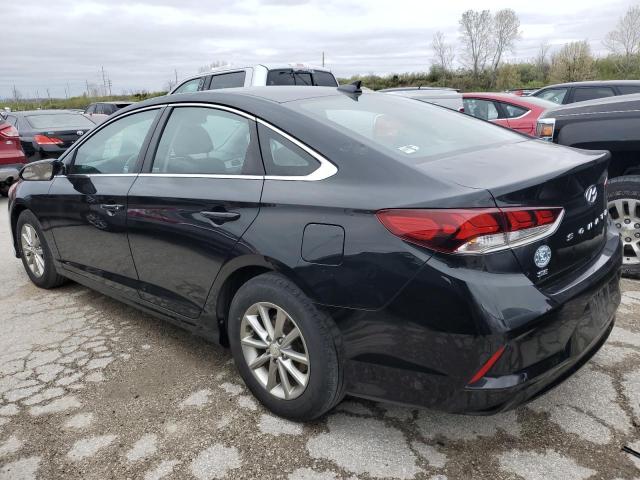 Photo 1 VIN: 5NPE24AF8JH710276 - HYUNDAI SONATA 