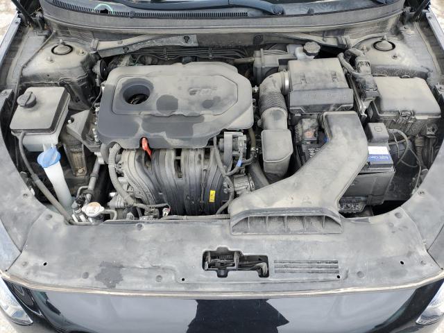 Photo 10 VIN: 5NPE24AF8JH710276 - HYUNDAI SONATA 