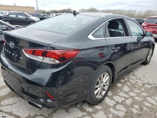 Photo 2 VIN: 5NPE24AF8JH710276 - HYUNDAI SONATA 