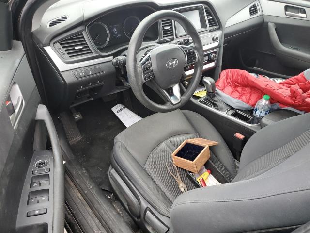 Photo 7 VIN: 5NPE24AF8JH710276 - HYUNDAI SONATA 