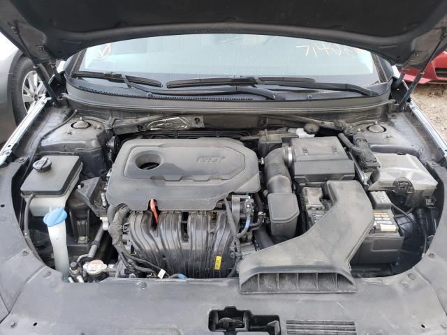 Photo 6 VIN: 5NPE24AF8JH714022 - HYUNDAI SONATA SE 