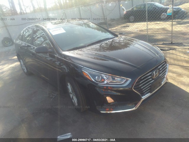 Photo 0 VIN: 5NPE24AF8JH714117 - HYUNDAI SONATA 