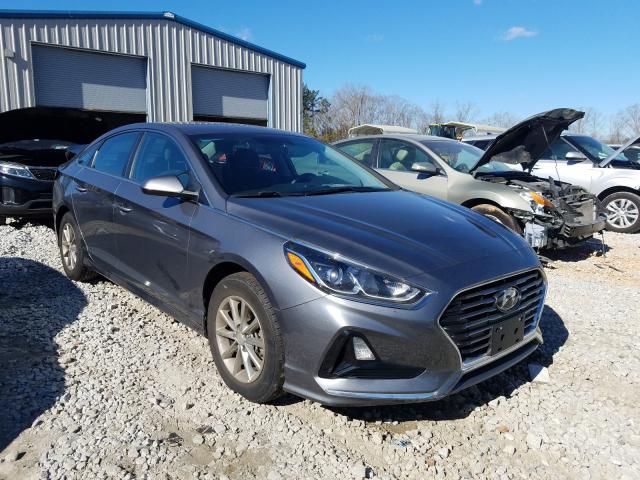 Photo 0 VIN: 5NPE24AF8JH714165 - HYUNDAI SONATA SE 