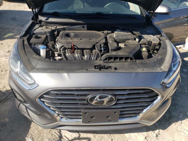 Photo 6 VIN: 5NPE24AF8JH715431 - HYUNDAI SONATA SE 