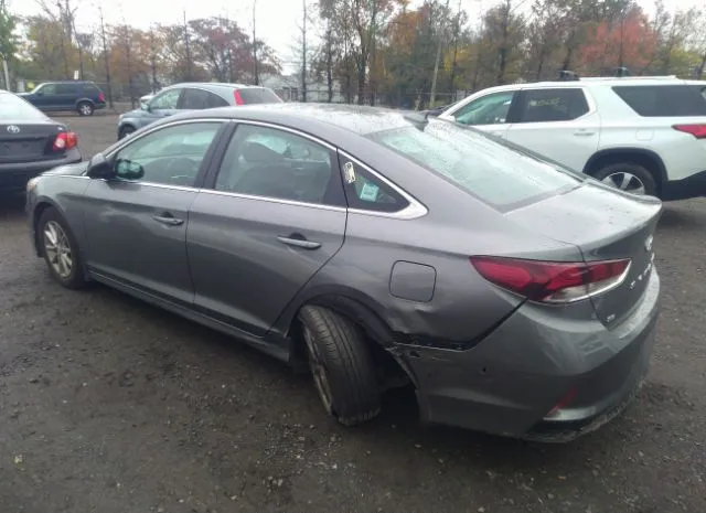 Photo 2 VIN: 5NPE24AF8JH717891 - HYUNDAI SONATA 